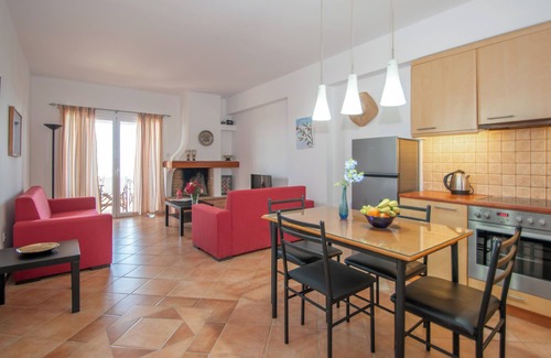Psarou Apartment | Villa Zoi - Immerse Yourself in Authentic Zakynthian Living among Olive Trees