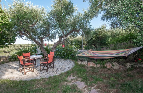 Psarou Apartment | Villa Zoi - Immerse Yourself in Authentic Zakynthian Living among Olive Trees