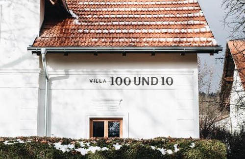 Klagenfurt am Woerthersee House | Villa100und10 by Seebnb