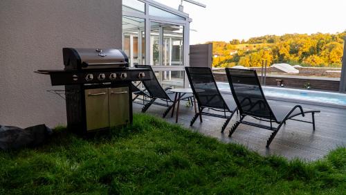 Vaihingen an der Enz Villa | Villafine - Privat, Uneinsehbar!