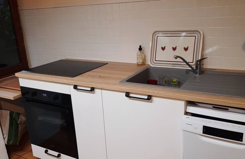 Notre-Dame-des-Millieres House | Village house for 4 people, ideal location to visit the Savoie.