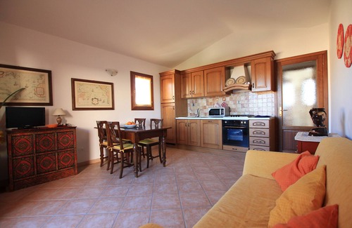 Pittulongu House | VillaGaia apartment-Panoramic terrace-Sea only 450mt.-ParkAutoPrivate car-WiFi