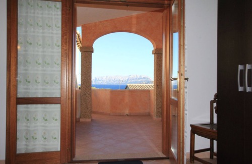 Pittulongu House | VillaGaia apartment-Panoramic terrace-Sea only 450mt.-ParkAutoPrivate car-WiFi