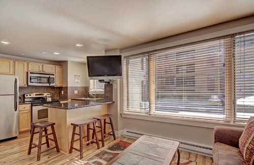 Peak 9 Apartment | Village at Breck V4208