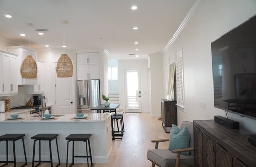 North Causeway House | Village at New Smyrna Marina Unit 12