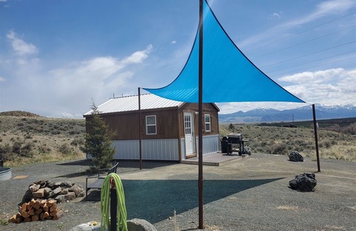 Whitehall Cabin | Village Cabin #1 sleeps four