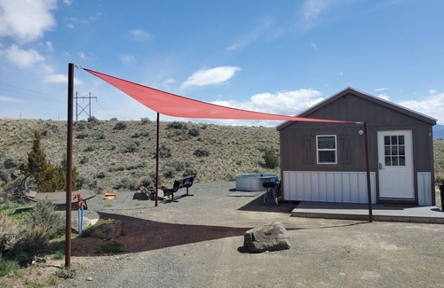 Butte House | village cabin number 5 sleeps 4