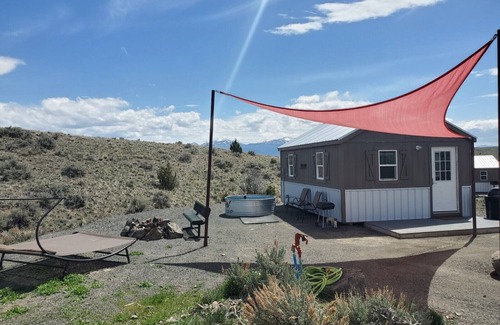 Butte House | village cabin number 5 sleeps 4