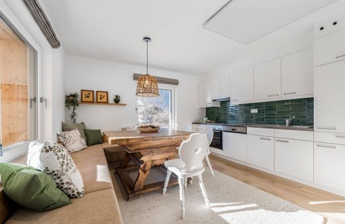 Dorfgastein Ski Chalet | Village chalet