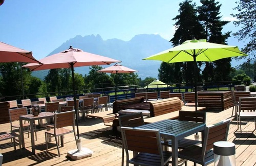 Saint-Jorioz Apartment | Village Club Le Pré du Lac* - Ternélia - Family Room 3 people