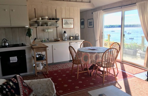 Castine Cottage | Village Cottage with an Amazing Water View