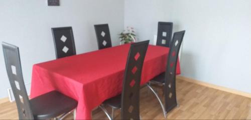 Baudres House | Village home