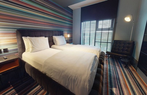 Ashton-under-Lyne Hotel | Village Hotel Manchester Ashton