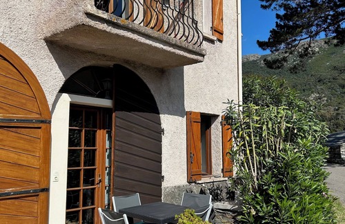 Conchiglio House | Village house 4/6 pers. Cap Corse Barrettali 5 min beach
