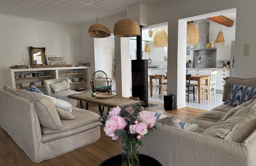 Peyriac-de-Mer Villa | Village house at the foot of the ponds. Ideal for families