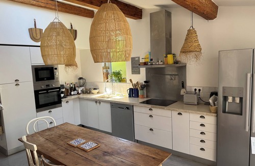 Peyriac-de-Mer Villa | Village house at the foot of the ponds. Ideal for families