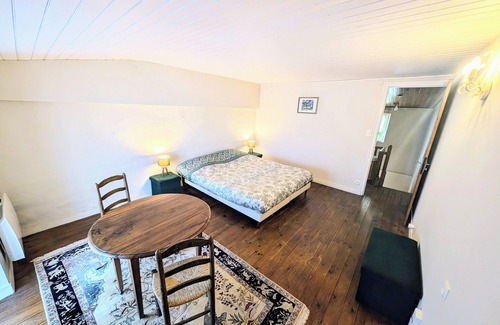 Foussais-Payre Hotel | Village house classified as a "petite cité de caractère