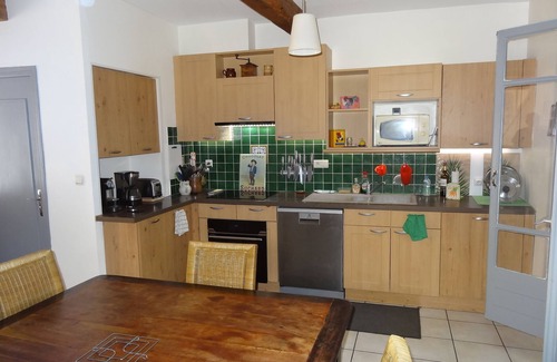 Plage d'Argeles House | village house