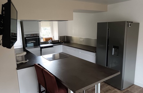 Merxheim House | Village house