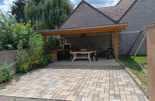 Merxheim House | Village house