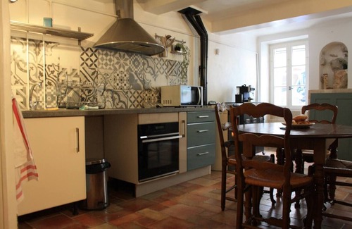 Quinson House | Village house in Quinson