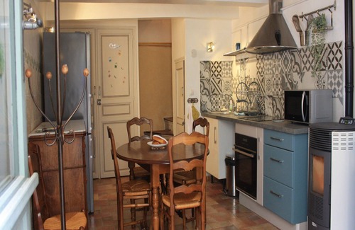 Quinson House | Village house in Quinson