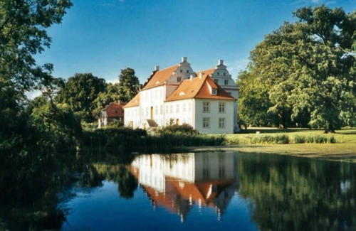 Parchtitz Apartment | Village house - Manor house Boldevitz/Ferienhaus GbR