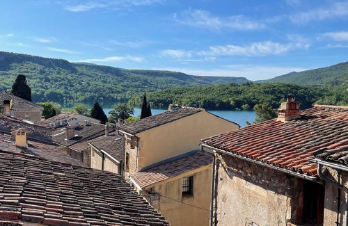 Bauduen House | Village house on the shores of Lake Sainte Croix-Gorge du Verdon