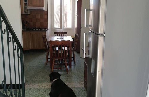 Cargese House | Village house with sea view Pets welcome!