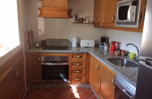 Algarrobo House | Village house with superb sea view
