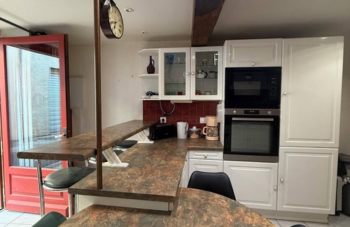 Dourgne House | Village house with terrace & Spa