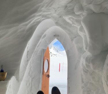 Bourg-Saint-Maurice Hotel | Village Igloo Les Arcs
