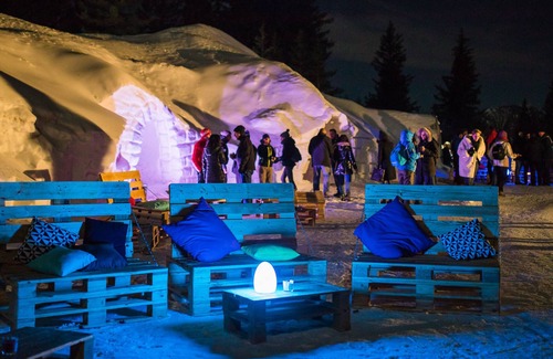 Val-Thorens Hotel | Village Igloo Val Thorens
