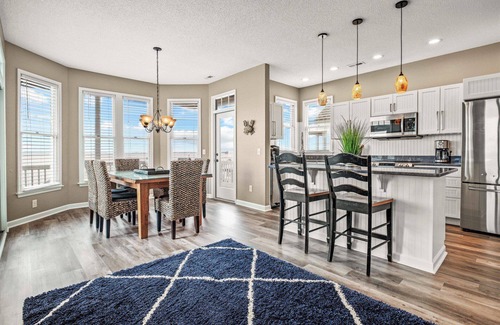 Manteo House | Village Landings 70, Remodeled Sound-Front Home
