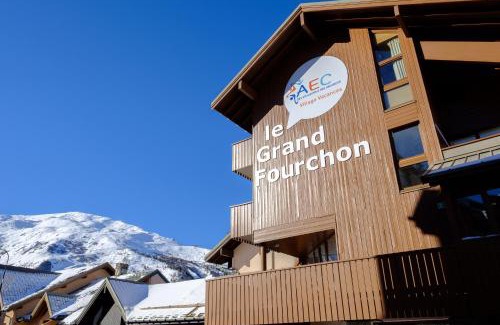 Valmeinier Hotel | Village Le Grand Fourchon