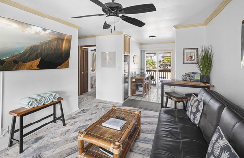 Kapaa House | Village Manor B21 Located in Kapaa