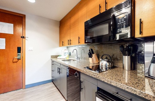 Mammoth Lakes Condo | Village Monache #416 (1-Bedroom Condo) with Pool - Pets Allowed by RedAwning