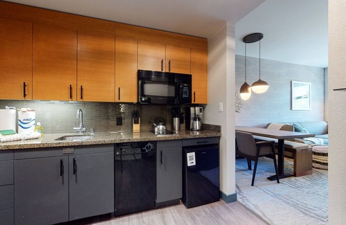 Mammoth Lakes Condo | Village Monache #416 (1-Bedroom Condo) with Pool - Pets Allowed by RedAwning