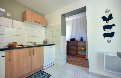 Balazuc House | Village of gites Le frigoulet, Gite 6p, Frigoulet.