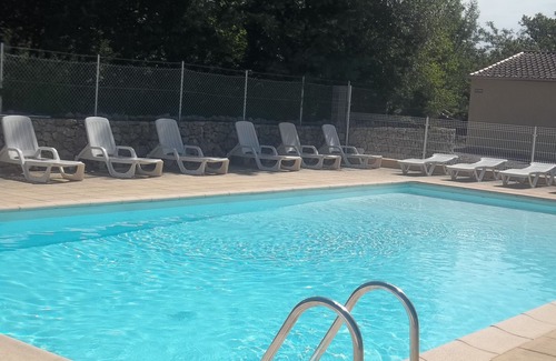 Balazuc House | Village of gites Le frigoulet, Gite 6p, Frigoulet.