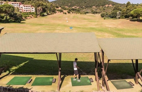 Cap Esterel Apartment | Village Pierre & Vacances Cap Esterel - Apartment for 6 people - 1 bedroom + 1 sleeping area - Terrace - Economy - Sea view