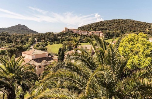 Cap Esterel Apartment | Village Pierre & Vacances Cap Esterel - Apartment for 6 people - 1 bedroom + 1 sleeping area - Terrace - Economy - Sea view