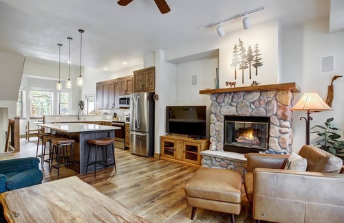 Warrior's Mark Villa | Village Point 308 in Breckenridge