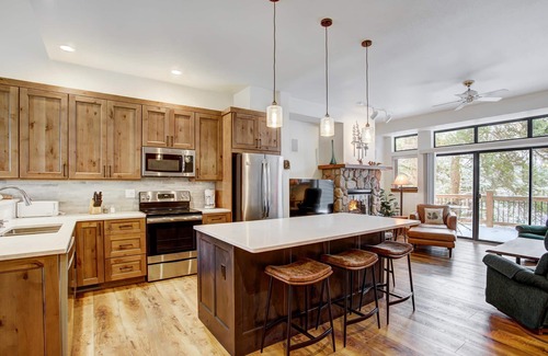 Warrior's Mark Villa | Village Point 308 in Breckenridge