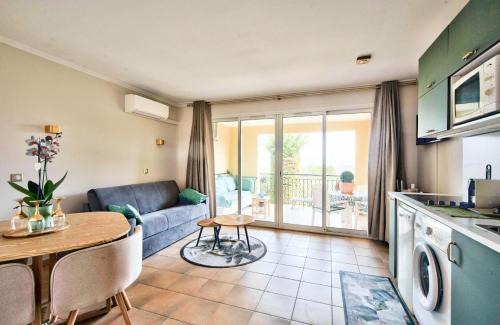 Pont Royal Apartment | Village Pont Royal en Provence - maeva Home - Appartement charmant et climatisé 2 pièces 4 personnes - Prestige - super Home MAE-4884