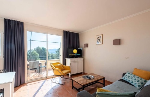 Pont Royal Apartment | Village Pont Royal in Provence - maeva Home - Cozy 2 room apartment for 6 people - Selection - Super Home