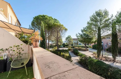 Pont Royal Apartment | Village Pont Royal in Provence - maeva Home - Atypical apartment 3 rooms 4 people - Exclusive - super Home