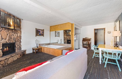 The Village Hotel | Village Suites Inn. Teddy Bear, Perfect Location in the Village. fully equipped downstairs unit.