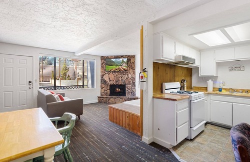 The Village Hotel | Village Suites Inn. Teddy Bear, Perfect Location in the Village. fully equipped downstairs unit.