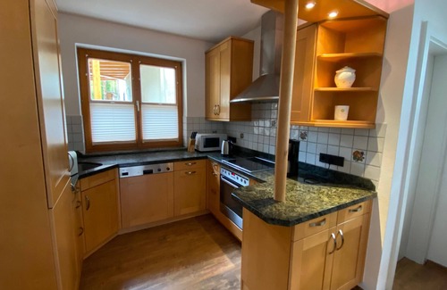 Werfen Apartment | Village throw137